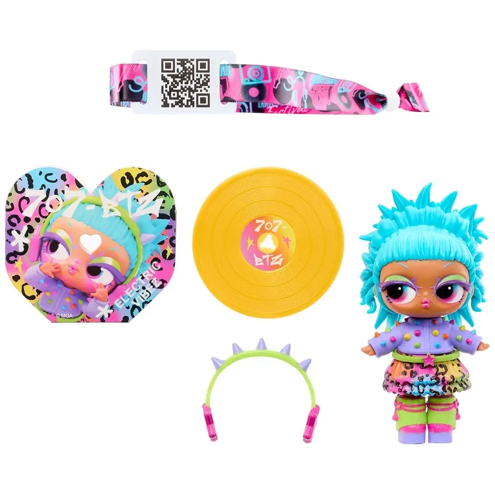 MGA Entertainment L.O.L. Surprise! Tots Music Festival 7 Surprises's photo #1