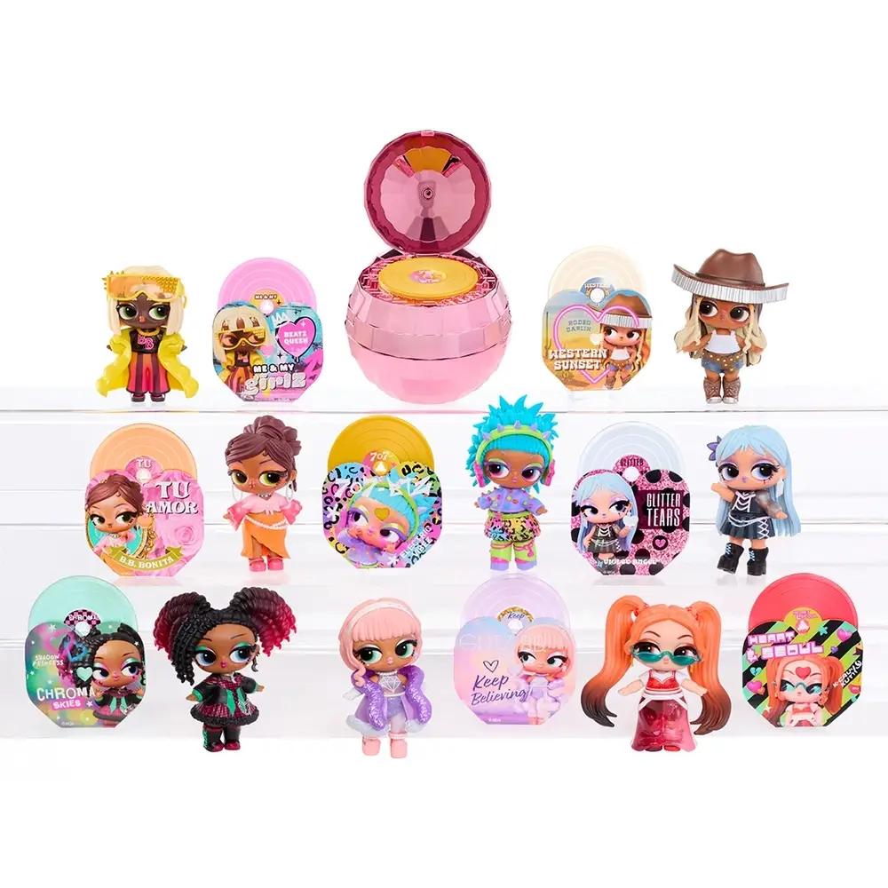 MGA Entertainment L.O.L. Surprise! Tots Music Festival 7 Surprises's photo #9