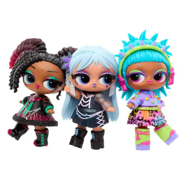 MGA Entertainment L.O.L. Surprise! Tots Music Festival 7 Surprises's photo #8