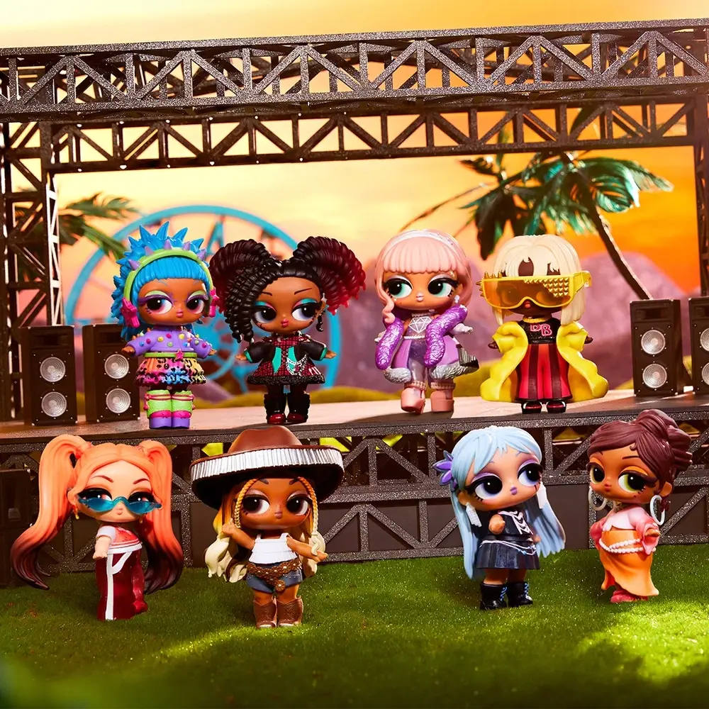 MGA Entertainment L.O.L. Surprise! Tots Music Festival 7 Surprises's photo #12