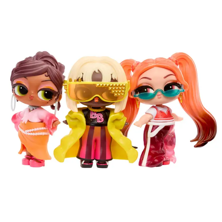 MGA Entertainment L.O.L. Surprise! Tots Music Festival 7 Surprises's photo #7