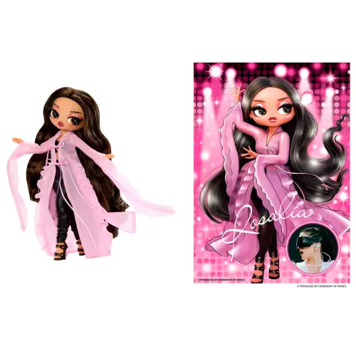 MGA Entertainment L.O.L. Surprise! O.M.G. Music Festival Featuring Rosalía — imagen 1