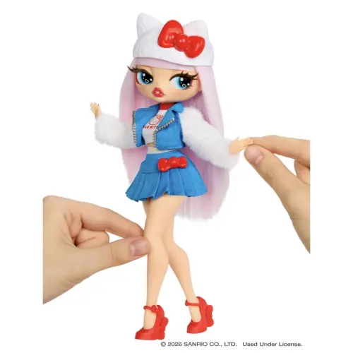 MGA Entertainment L.O.L. Surprise! O.M.G. Loves Hello Kitty and Friends Hello Kitty — imagen 4