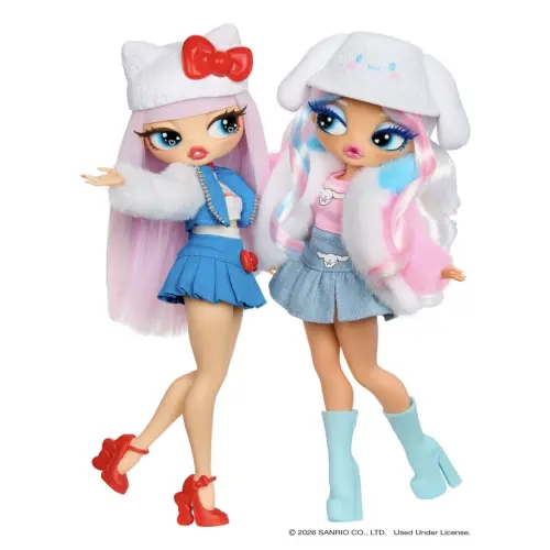 MGA Entertainment L.O.L. Surprise! O.M.G. Loves Hello Kitty and Friends Hello Kitty — imagen 5