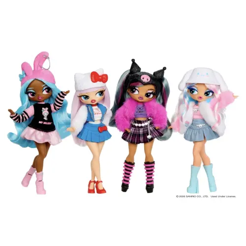 MGA Entertainment L.O.L. Surprise! O.M.G. Loves Hello Kitty and Friends Hello Kitty — imagen 6