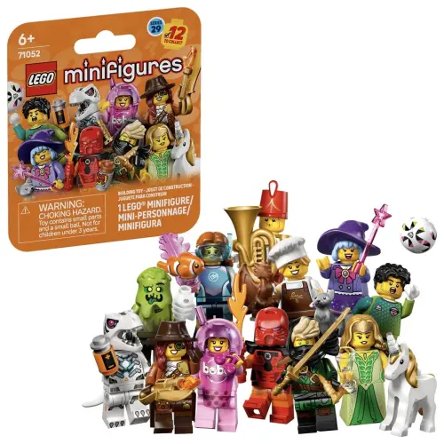 LEGO 71052 Minifigures Series 29 — imagen 1