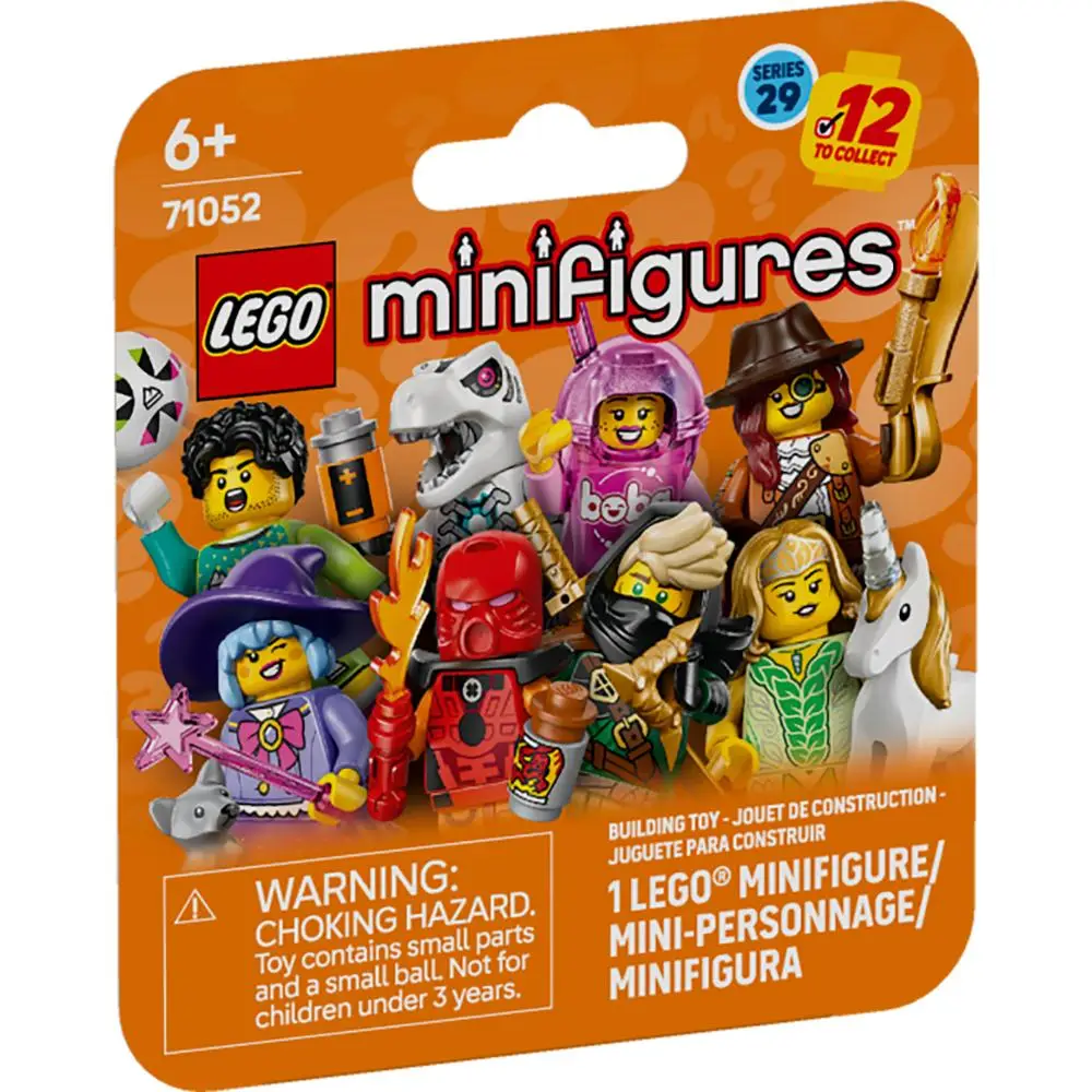 LEGO 71052 Minifigures Series 29 — imagen 2