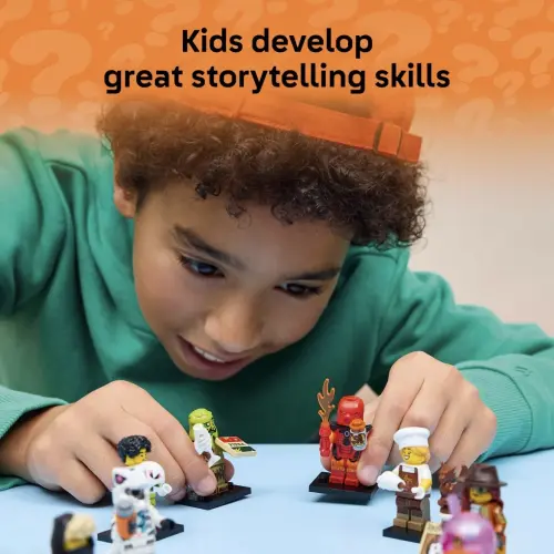 LEGO 71052 Minifigures Series 29 — imagen 9