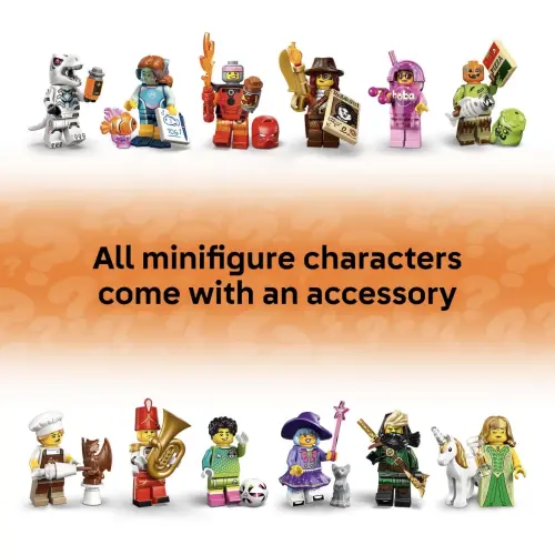 LEGO 71052 Minifigures Series 29 — imagen 5