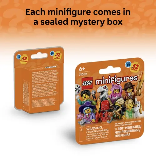 LEGO 71052 Minifigures Series 29 — imagen 7
