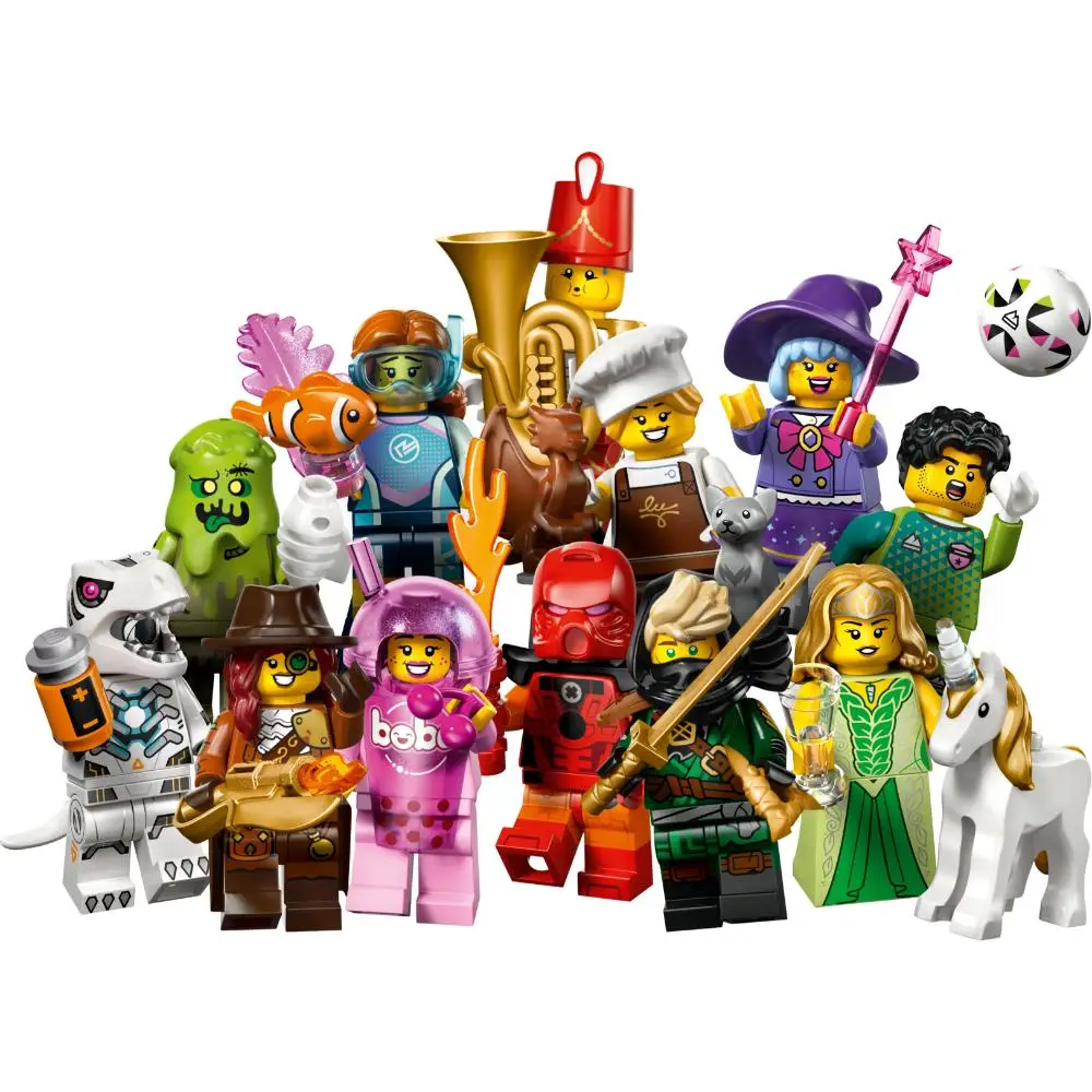 LEGO 71052 Minifigures Series 29 — imagen 3
