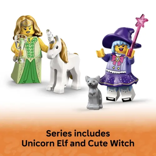 LEGO 71052 Minifigures Series 29 — imagen 6