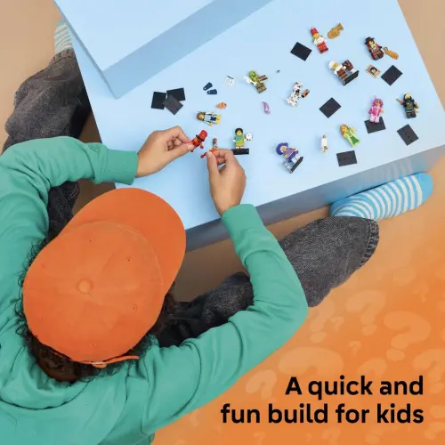 LEGO 71052 Minifigures Series 29 — imagen 8