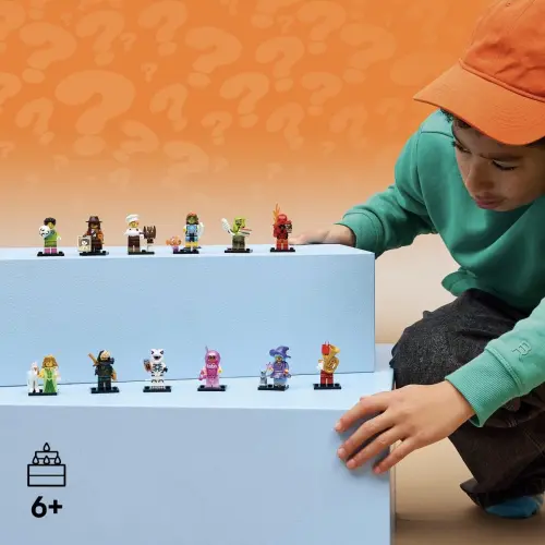 LEGO 71052 Minifigures Series 29 — imagen 10