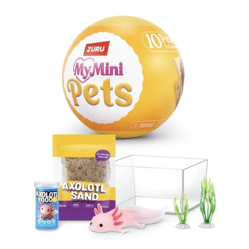 ZURU My Mini Pets 5+ Surprises — imagen 1