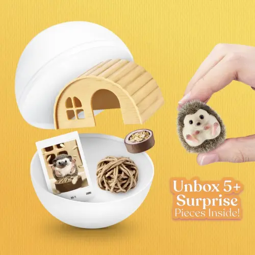 ZURU My Mini Pets 5+ Surprises — imagen 4