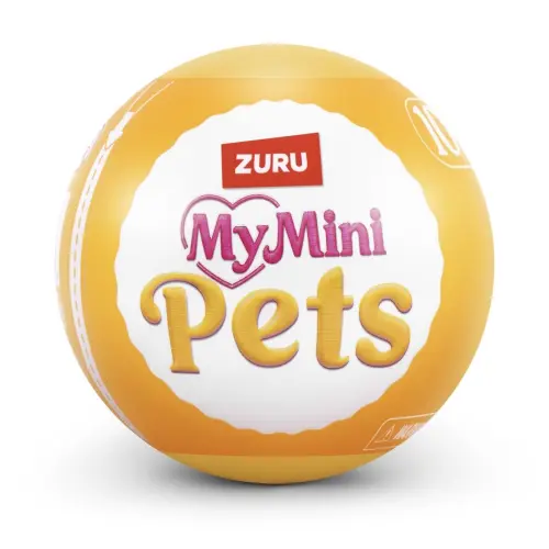 ZURU My Mini Pets 5+ Surprises — imagen 2