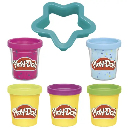 Hasbro Play-Doh Imagine Now 5 Pack 284 g (10 oz) — imagen 3