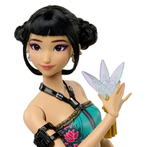 Mattel Netflix KPop Demon Hunters HUNTR/X Zoey "How It’s Done" (29 cm) — imagen 4