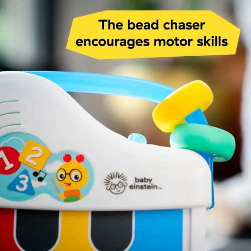 Baby Einstein Petit Piano Musical Toy & Rattle 3-36m (12 cm) — imagen 7
