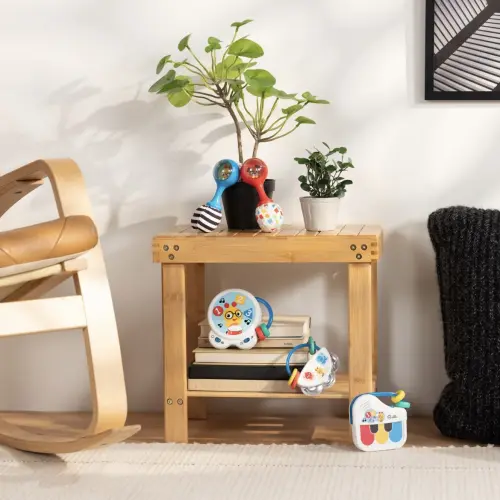 Baby Einstein Petit Piano Musical Toy & Rattle 3-36m (12 cm) — imagen 10