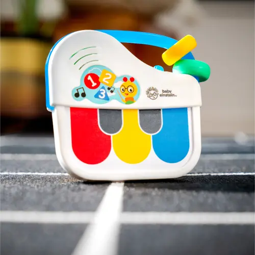 Baby Einstein Petit Piano Musical Toy & Rattle 3-36m (12 cm) — imagen 9