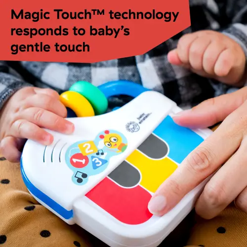 Baby Einstein Petit Piano Musical Toy & Rattle 3-36m (12 cm) — imagen 5