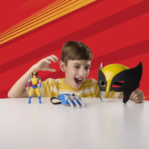 Hasbro Marvel Studios  X-Men ‘97 Wolverine Slash & Strike Ultimate Pack (14 cm) — imagen 12