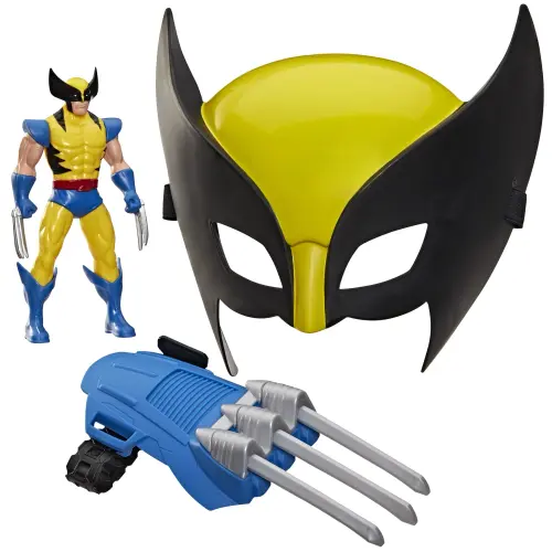 Hasbro Marvel Studios  X-Men ‘97 Wolverine Slash & Strike Ultimate Pack (14 cm) — imagen 3