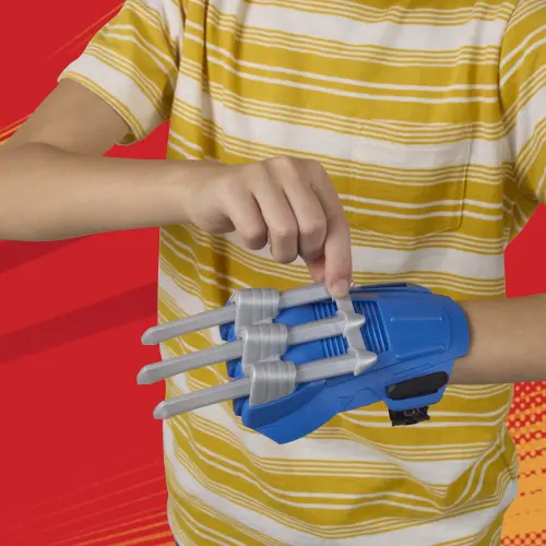 Hasbro Marvel Studios  X-Men ‘97 Wolverine Slash & Strike Ultimate Pack (14 cm) — imagen 11