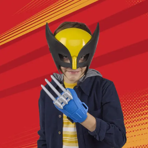 Hasbro Marvel Studios  X-Men ‘97 Wolverine Slash & Strike Ultimate Pack (14 cm) — imagen 10