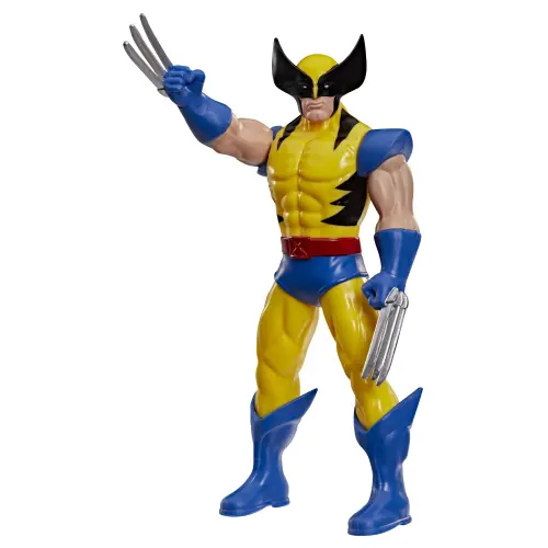 Hasbro Marvel Studios  X-Men ‘97 Wolverine Slash & Strike Ultimate Pack (14 cm) — imagen 5