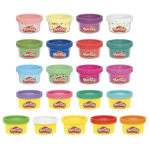 Hasbro Play-Doh Favorite Favors 21 Pack 595 g (1 lb 5 oz) — imagen 3