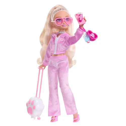 Mattel Barbie Dream Besties Weekend Getaway Barbie "Malibu" (29 cm) — imagen 6