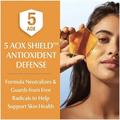 Eucerin Age Defense + Hyaluronic Acid Lightweight Sunscreen Lotion For Face Broad Spectrum SPF 50 75 mL (2.5 oz)'s photo #3