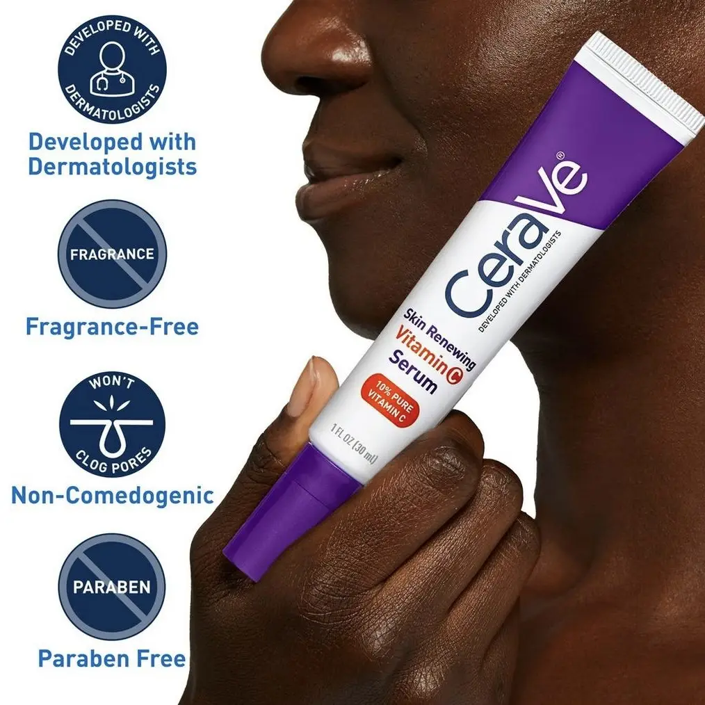 CeraVe Skin Renewing Vitamin C Serum 30 mL (1 oz)'s photo #1