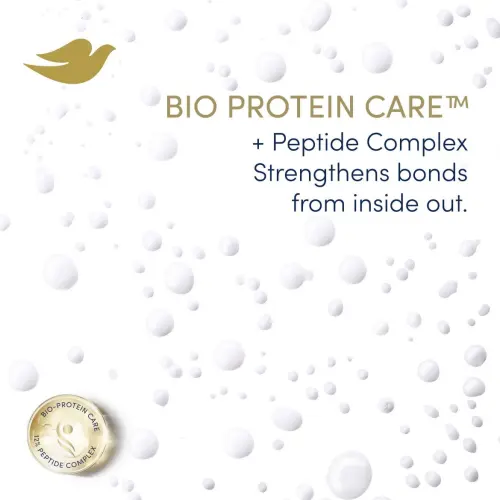 Dove 10-in-1 Bond Shield + Peptide Complex Super Serum 97 mL (3.3 oz) — imagen 4