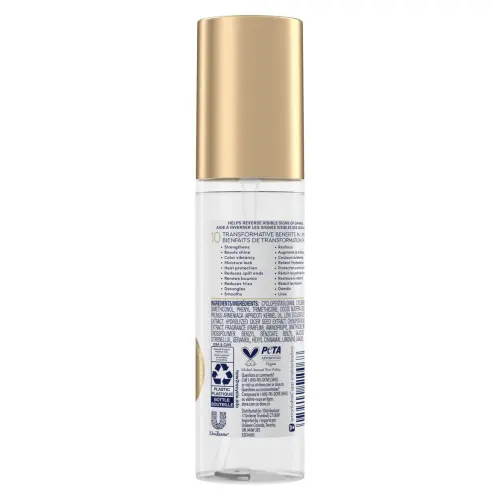 Dove 10-in-1 Bond Shield + Peptide Complex Super Serum 97 mL (3.3 oz) — imagen 2