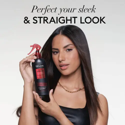 TRESemmé Keratin Smooth Weigthless Fortifying Heat Protection Spray 236 mL (8 oz)'s photo #4