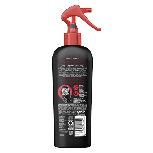 TRESemmé Keratin Smooth Weigthless Fortifying Heat Protection Spray 236 mL (8 oz)'s photo #1