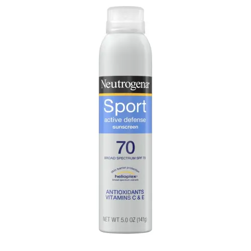 Neutrogena Sport Active Defense Sunscreen Broad Spectrum SPF 70 141 g (5 oz)'s photo #1