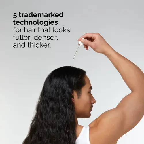 The Ordinary Hair Care Multi-Peptide Serum for Hair Density 60 mL (2 oz)'s photo #4