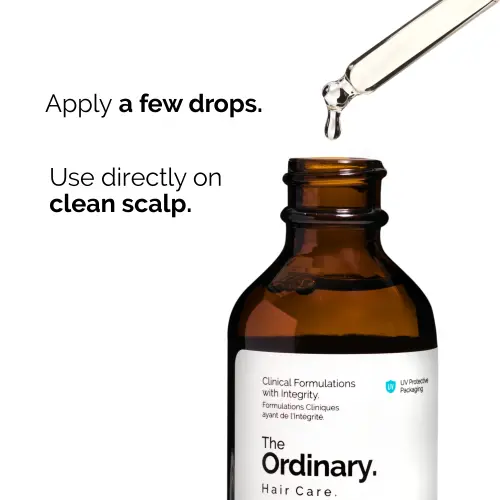 The Ordinary Hair Care Multi-Peptide Serum for Hair Density 60 mL (2 oz)'s photo #3