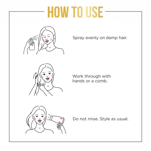 Pantene Pro-V Miracle Rescue 10-in-1 Multitasking Spray 170 mL (5.7 oz)'s photo #3