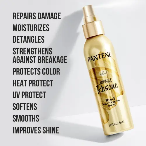 Pantene Pro-V Miracle Rescue 10-in-1 Multitasking Spray 170 mL (5.7 oz)'s photo #2