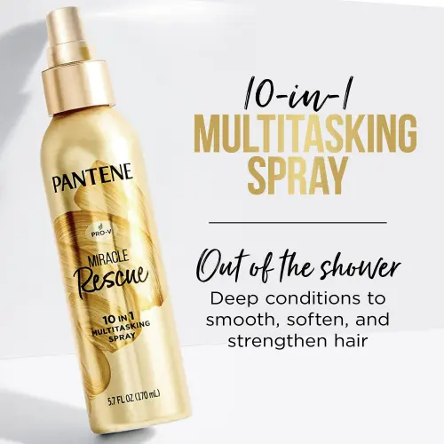 Pantene Pro-V Miracle Rescue 10-in-1 Multitasking Spray 170 mL (5.7 oz)'s photo #6