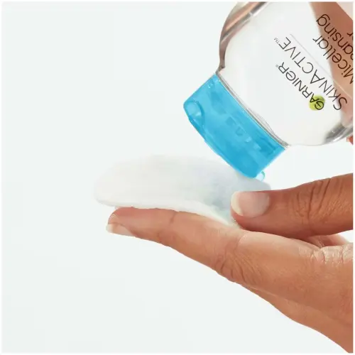 Garnier SkinActive Micellar Cleansing Water All-in-1 Waterproof 100 mL (3.4 oz)'s photo #2