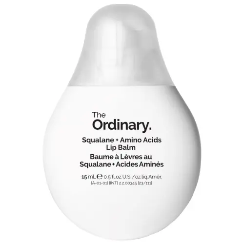 The Ordinary Squalane + Amino Acids Lip Balm 15 mL (0.5 oz) — imagen 1