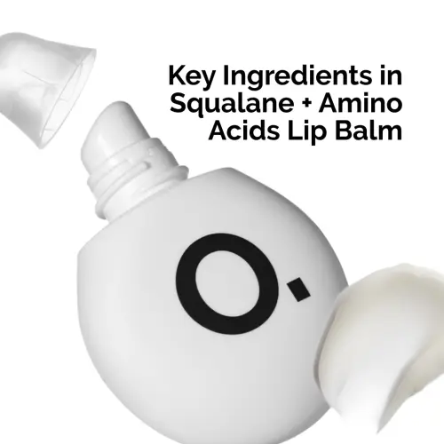 The Ordinary Squalane + Amino Acids Lip Balm 15 mL (0.5 oz) — imagen 3