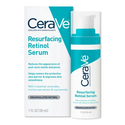 CeraVe Resurfacing Retinol Serum 30 mL (1 oz)'s photo #1